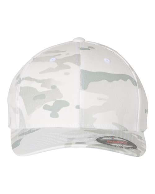 Cotton Blend Cap - 6277