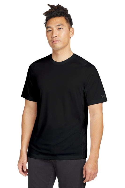 New Era® Series Performance Crew Tee - NEA200 - TEMP