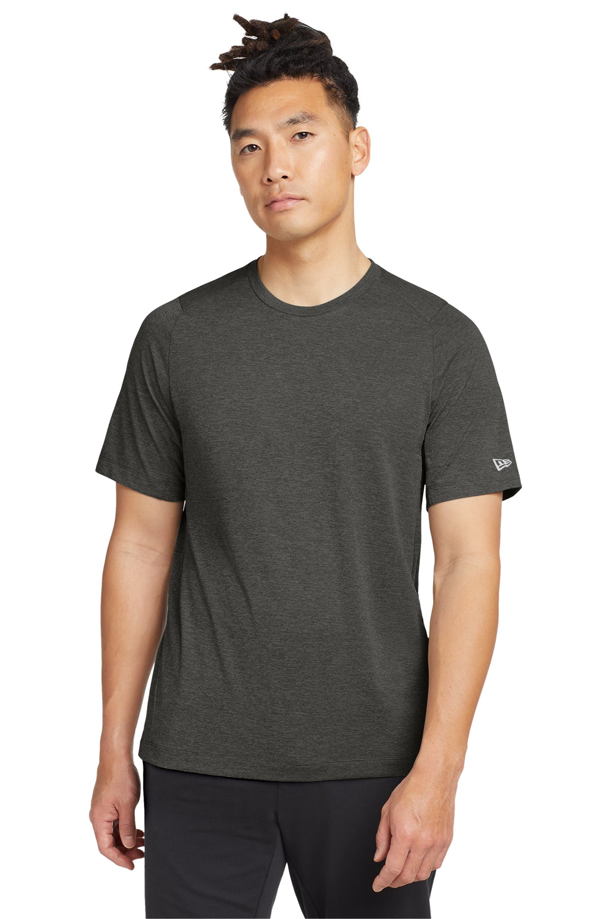 New Era® Series Performance Crew Tee - NEA200 - TEMP
