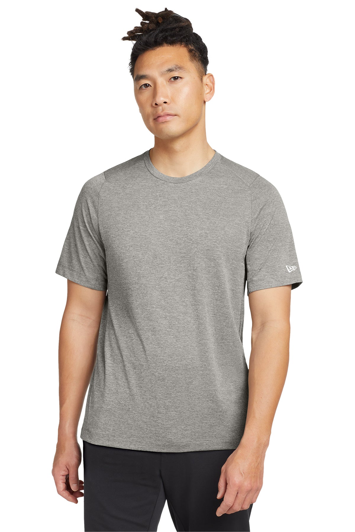New Era® Series Performance Crew Tee - NEA200 - TEMP