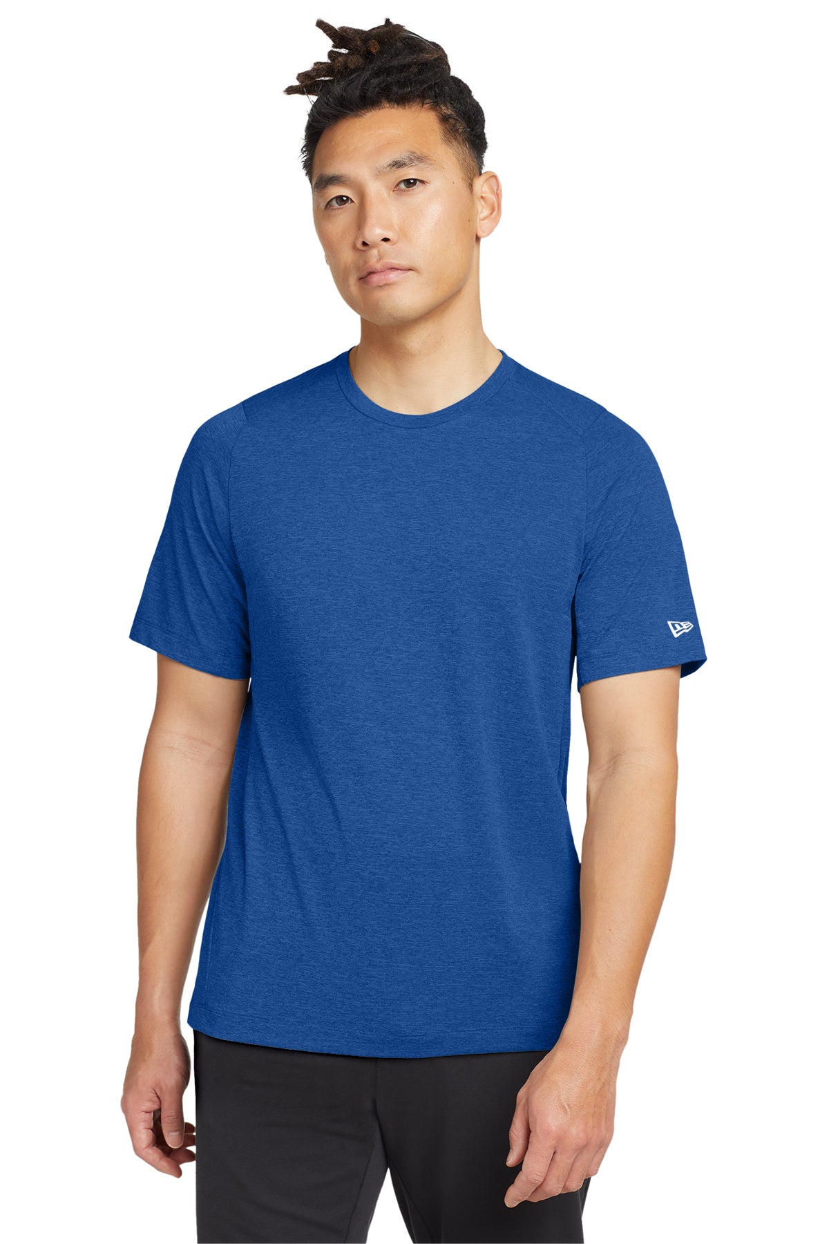 New Era® Series Performance Crew Tee - NEA200 - TEMP