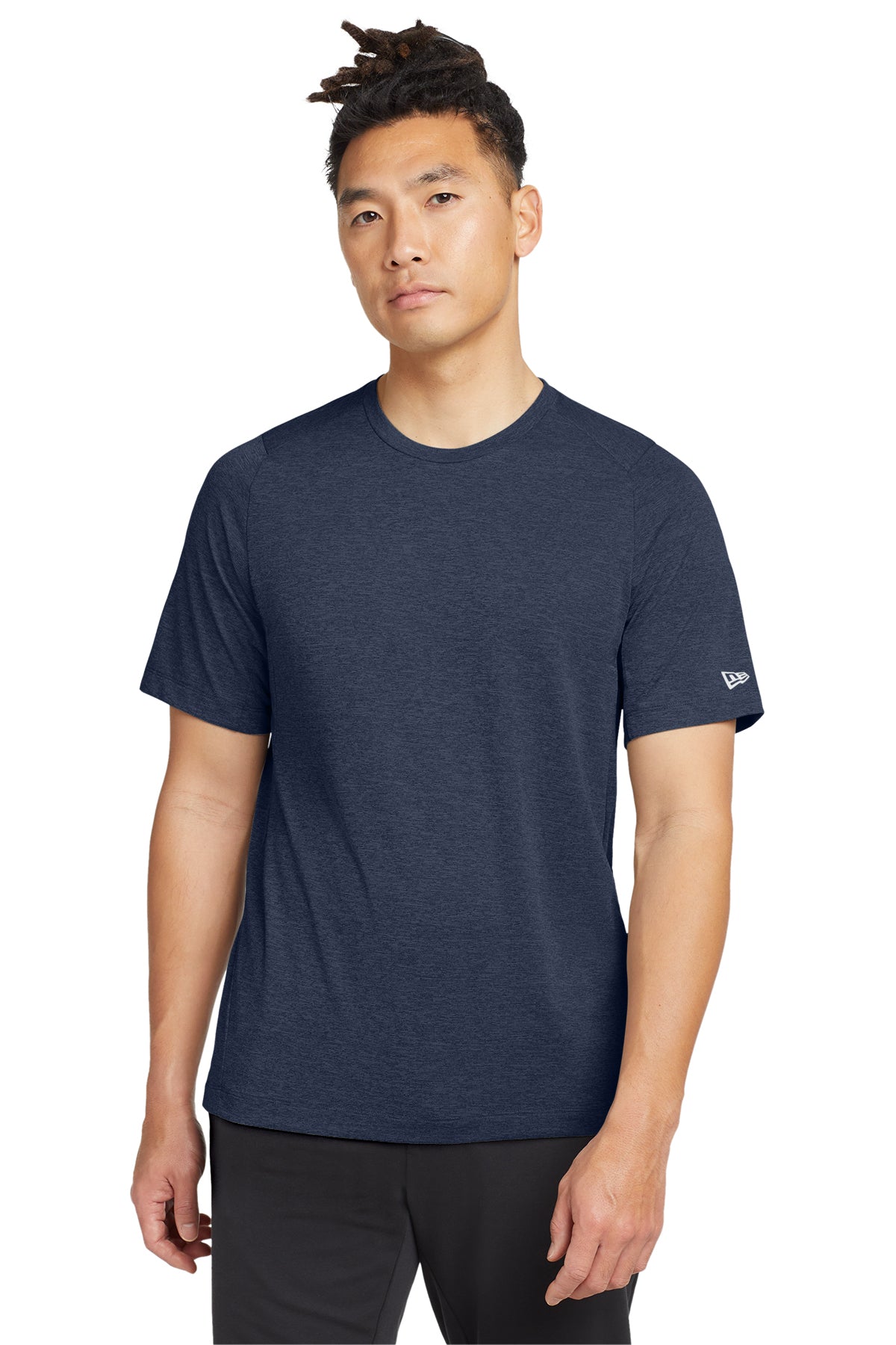 New Era® Series Performance Crew Tee - NEA200 - TEMP