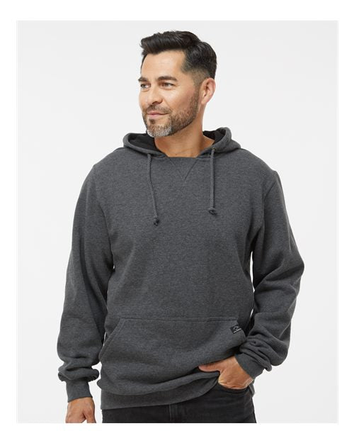 Men's Woodland Fleece Hooded Pullover - 7035