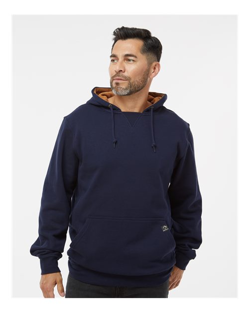 Men's Woodland Fleece Hooded Pullover - 7035