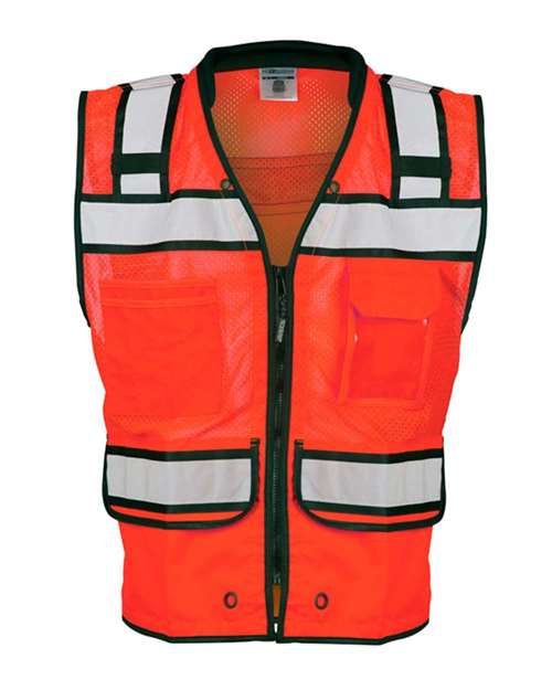 Unisex High-Performance Surveyors Vest - S5004-5005