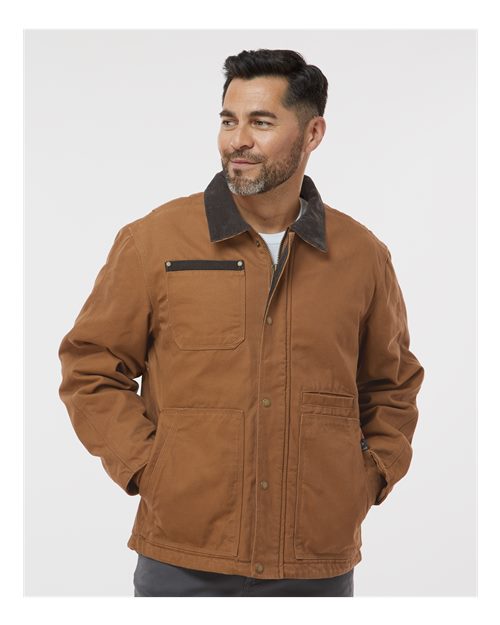 Men's Rambler Boulder Cloth Jacket - 5091