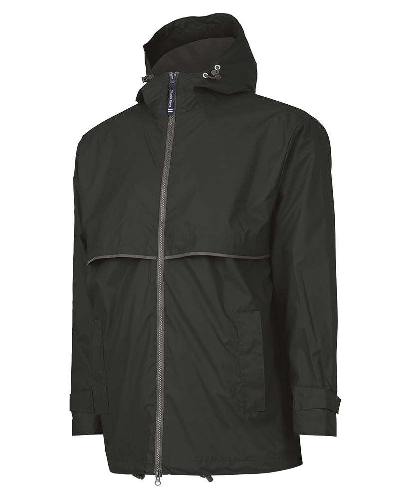 Men's New Englander® Rain Jacket - 9199