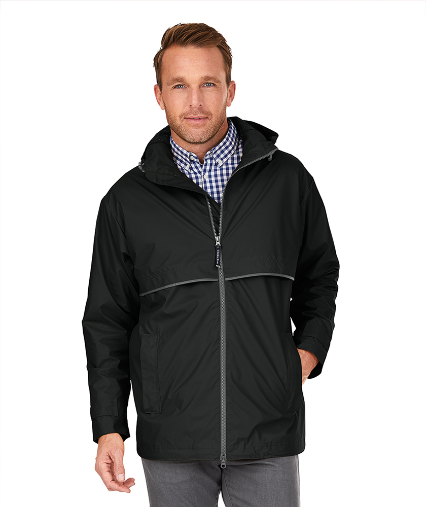 Men's New Englander® Rain Jacket - 9199