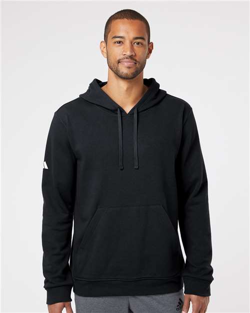 Unisex Fleece Hooded Sweatshirt - A432