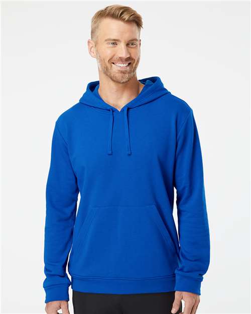 Unisex Fleece Hooded Sweatshirt - A432