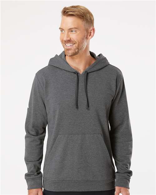 Unisex Fleece Hooded Sweatshirt - A432