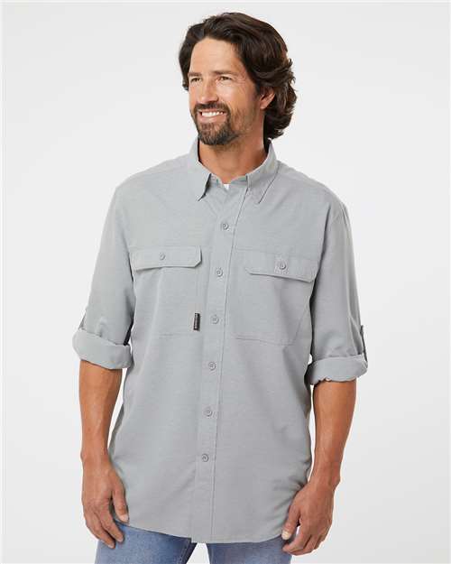 Men's Crossroad Woven Shirt - 4441