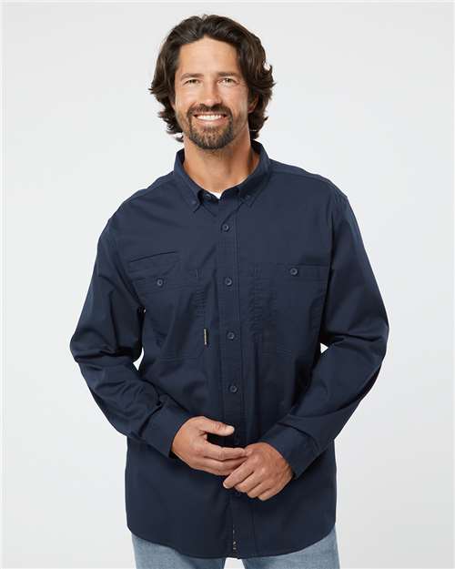 Men's Craftsman Woven Shirt - 4450