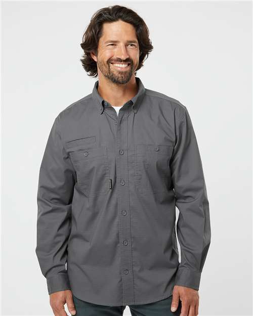 Men's Craftsman Woven Shirt - 4450
