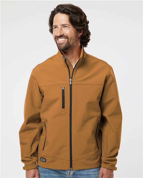 Men's Motion Soft Shell Jacket - 5350