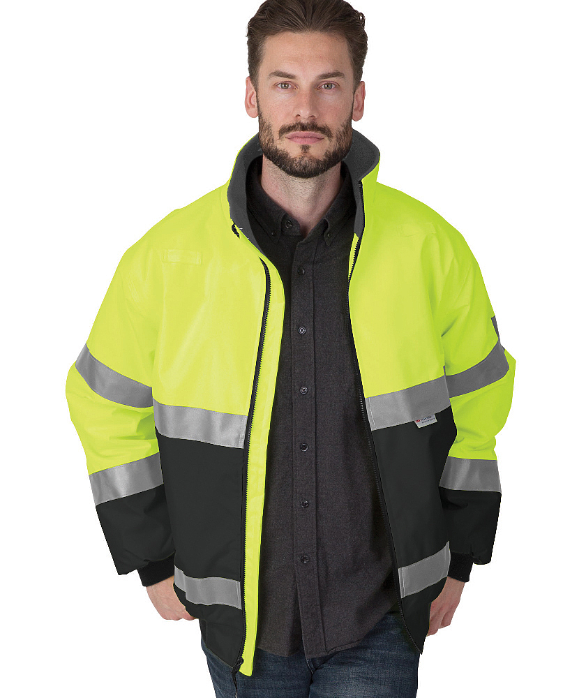 9732 - Signal Hi-Vis Jacket