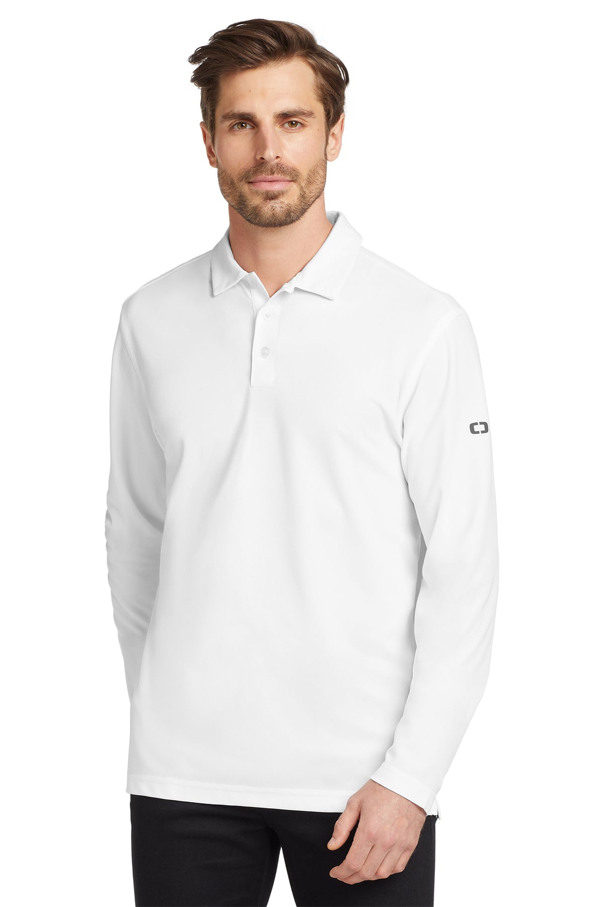 OGIO® Caliber2.0 Long Sleeve - OG105 - TEMP