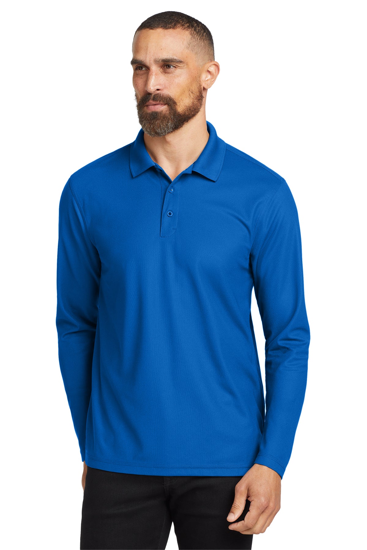 OGIO® Caliber2.0 Long Sleeve - OG105 - TEMP