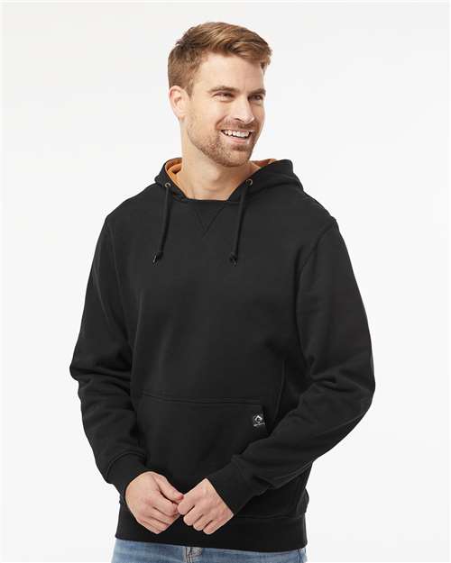 Men's Woodland Fleece Hooded Pullover - 7035