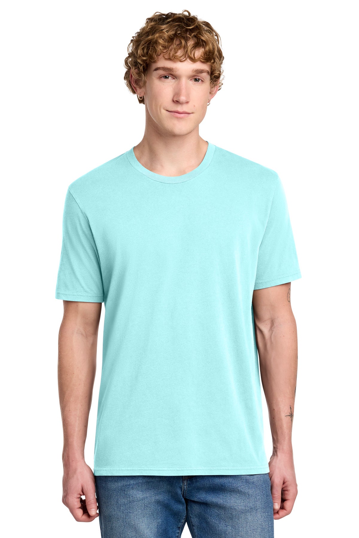 Allmade ®  Unisex Mineral Dye Organic Cotton Tee AL2400