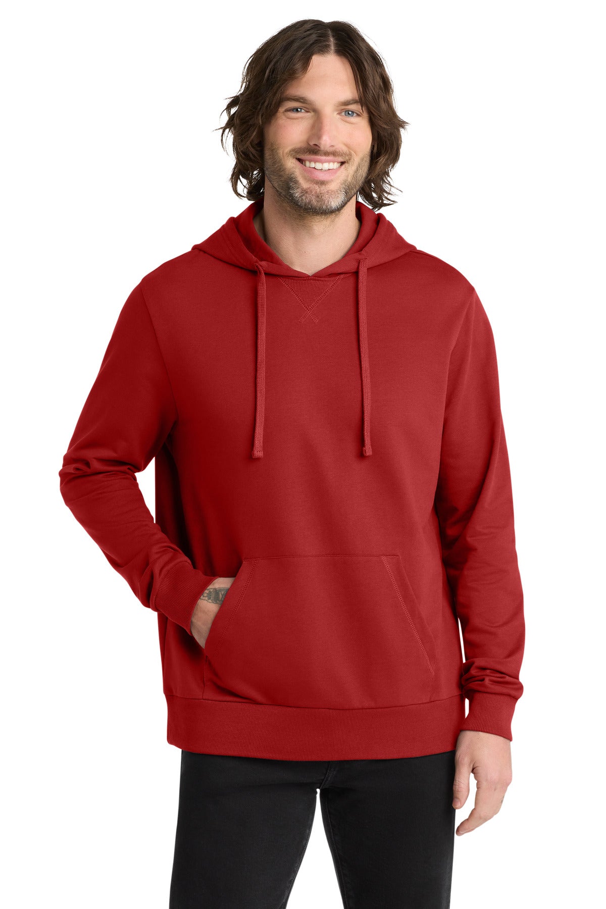 Allmade ®  Unisex Organic French Terry Pullover Hoodie AL4000