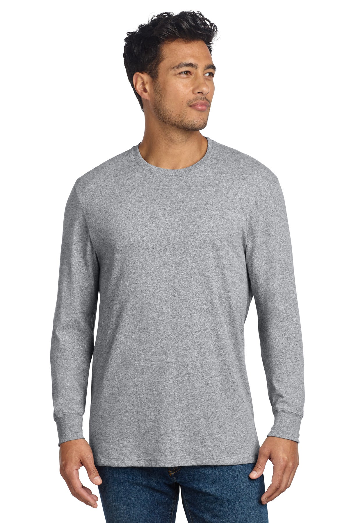 Allmade ®  Unisex Long Sleeve Recycled Blend Tee AL6204