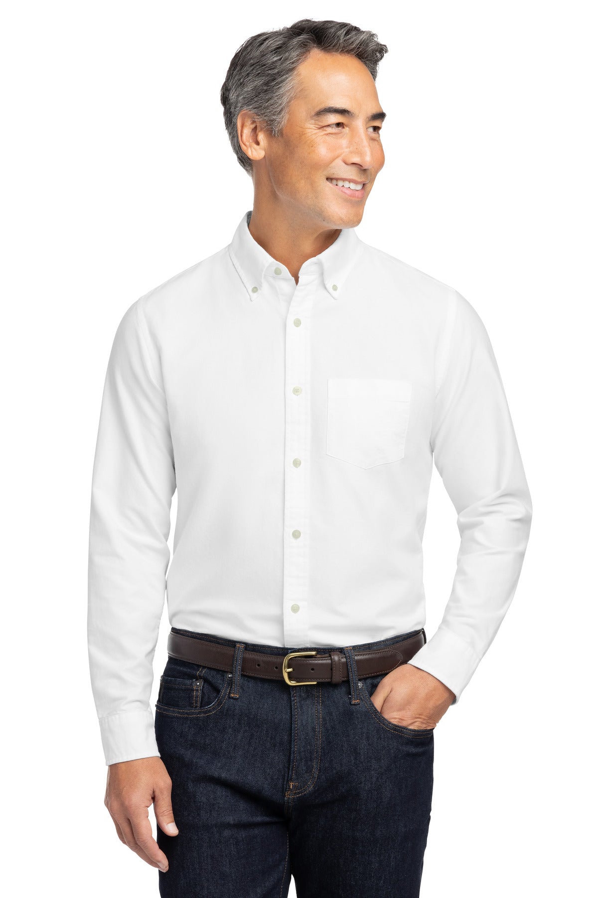 Brooks Brothers ®  Casual Oxford Cloth Shirt BB18004