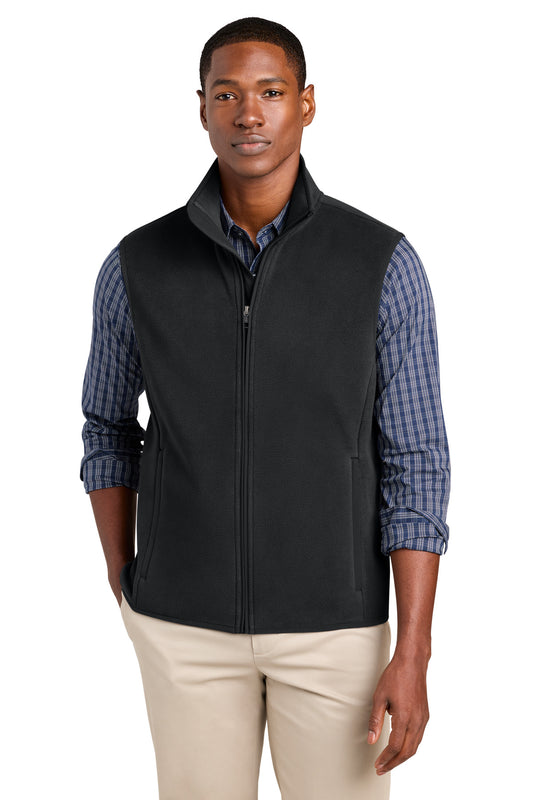 Brooks Brothers ®  Fleece Vest BB18614