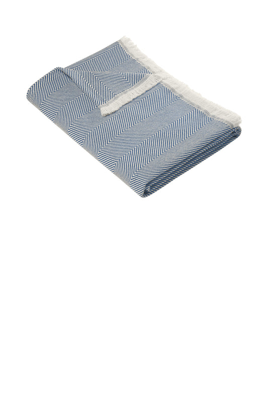 Brooks Brothers ®  Coastal Throw BB19001