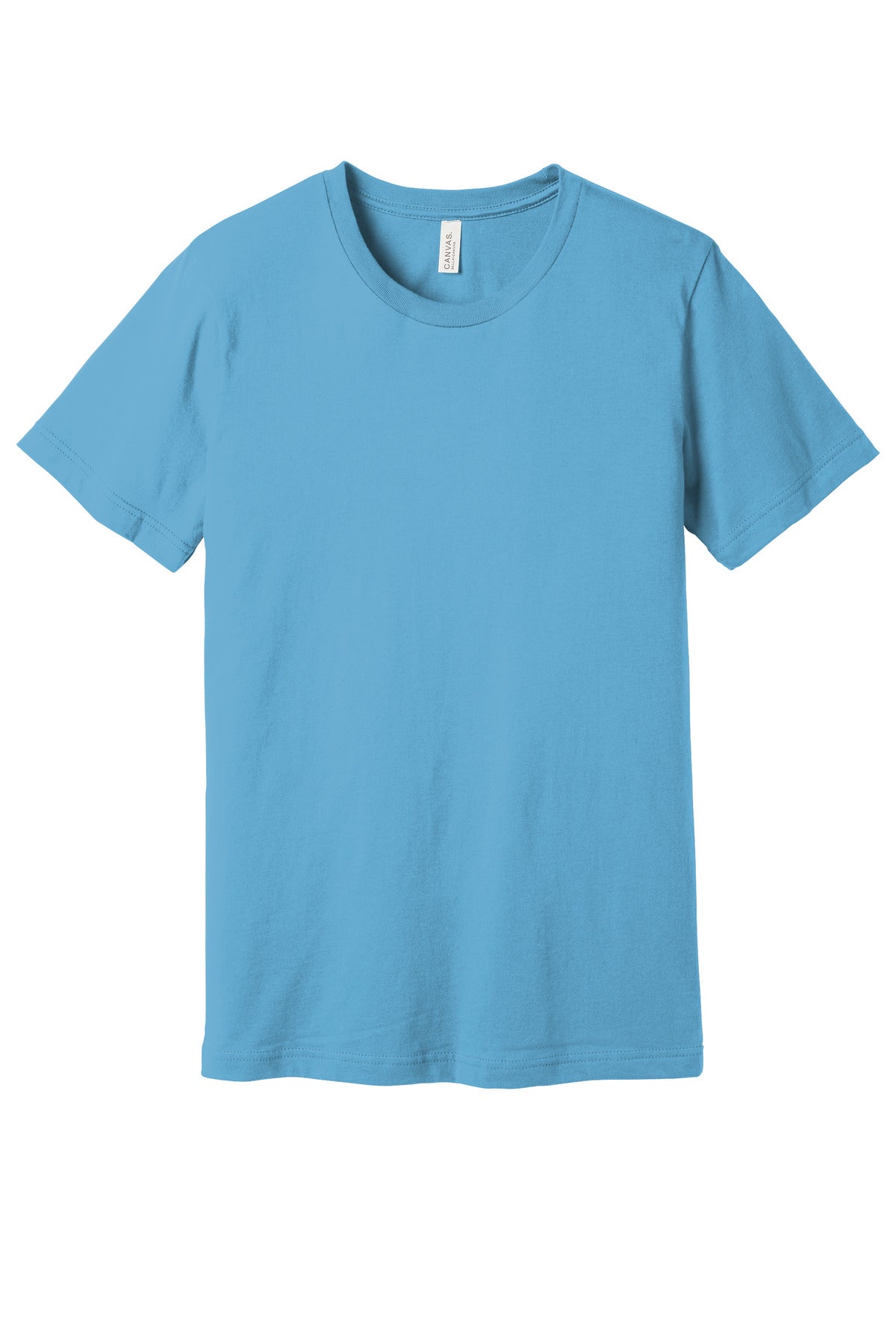 BELLA+CANVAS  ®  Unisex Jersey Short Sleeve Tee. BC3001