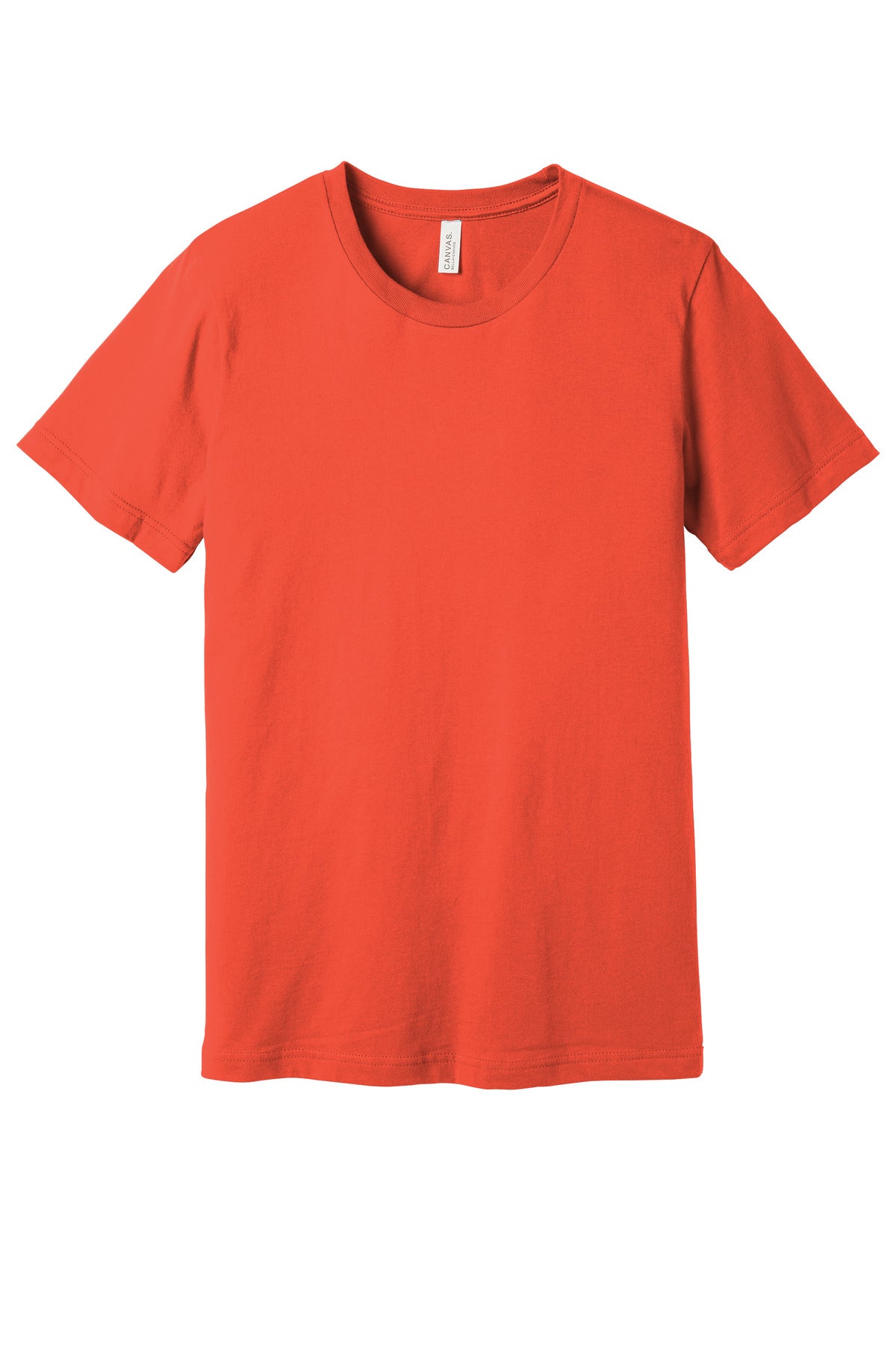 BELLA+CANVAS  ®  Unisex Jersey Short Sleeve Tee. BC3001