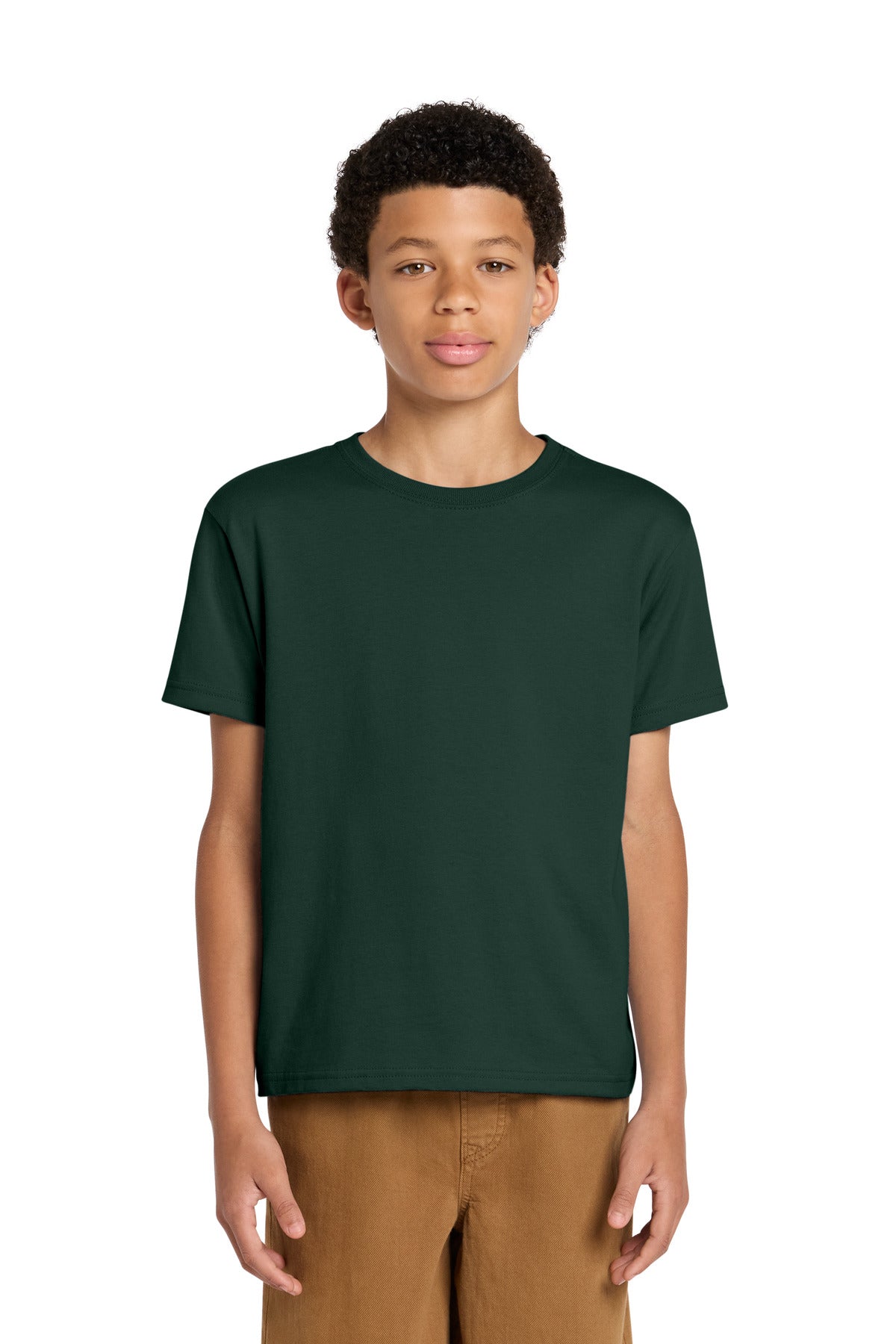 BELLA+CANVAS ®  Youth 6-Ounce Heavyweight Tee BC3010Y