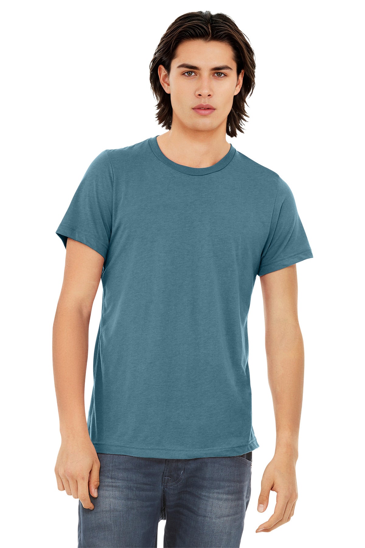 BELLA+CANVAS  ®  Unisex Triblend Short Sleeve Tee. BC3413