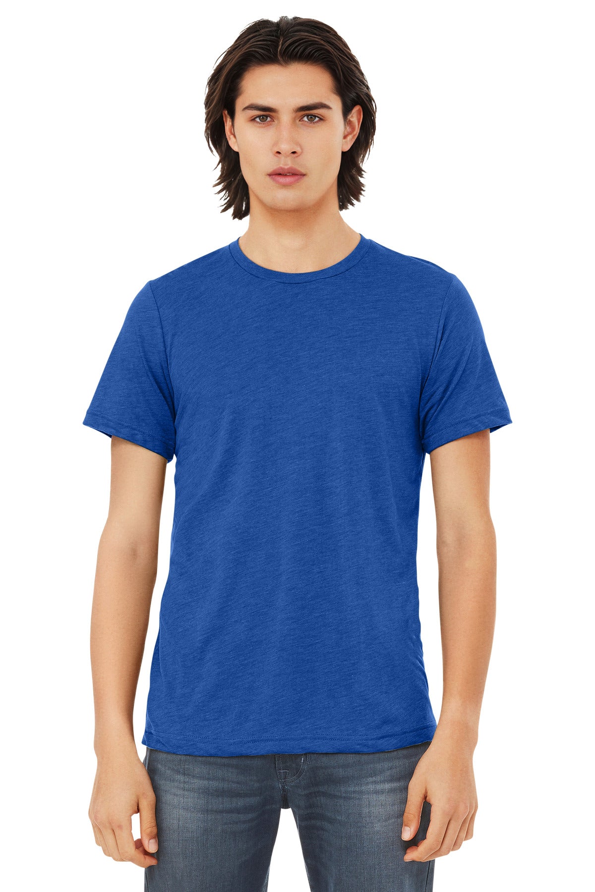 BELLA+CANVAS  ®  Unisex Triblend Short Sleeve Tee. BC3413