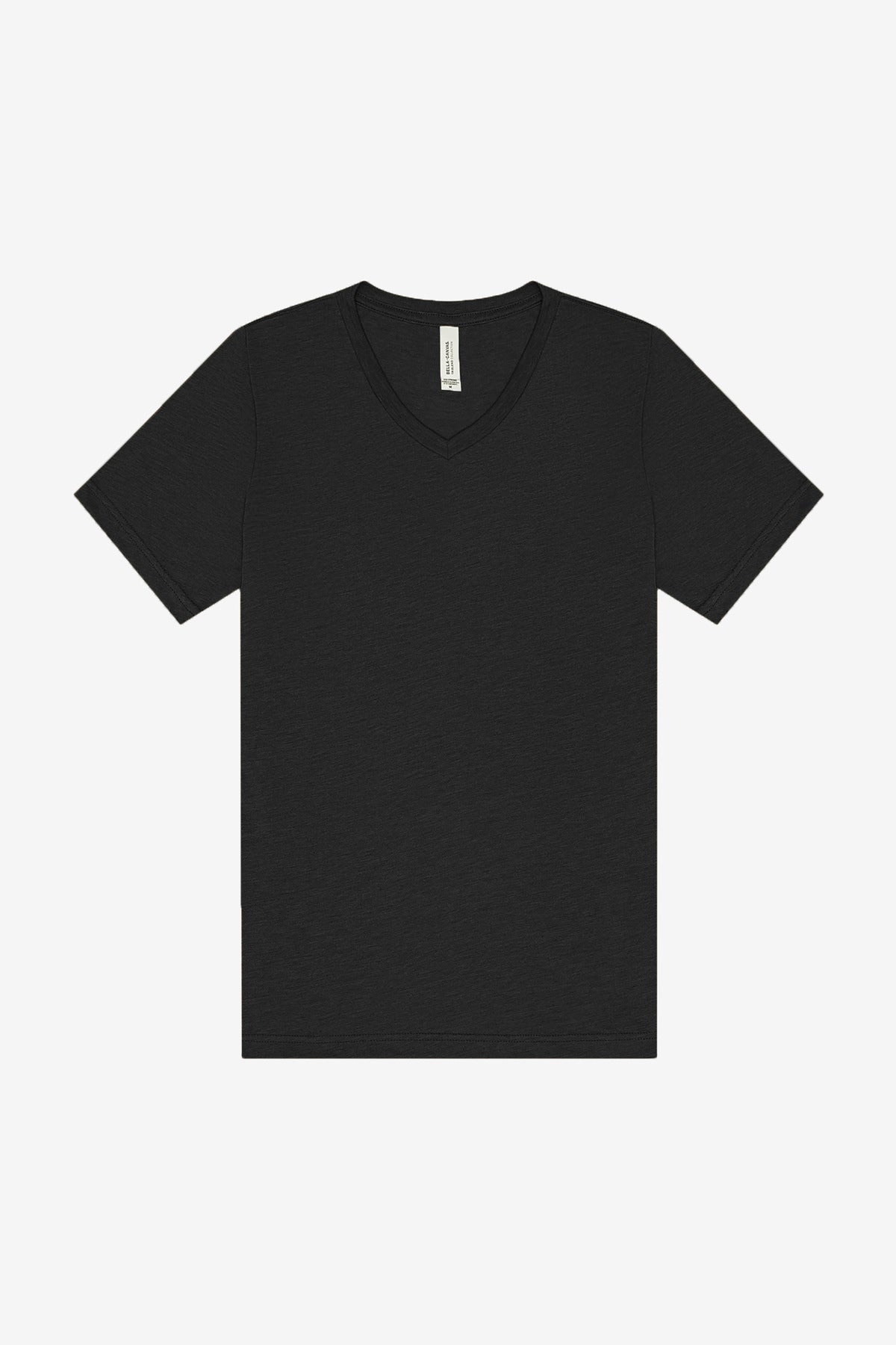 BELLA+CANVAS  ®  Unisex Triblend Short Sleeve V-Neck Tee. BC3415