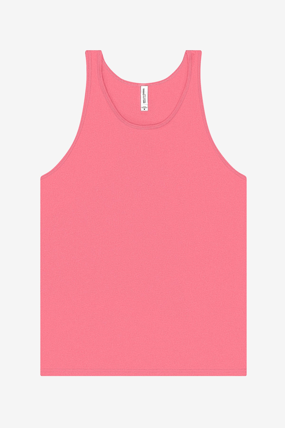 BELLA+CANVAS ®  Unisex Heather CVC Tank BC3480CVC