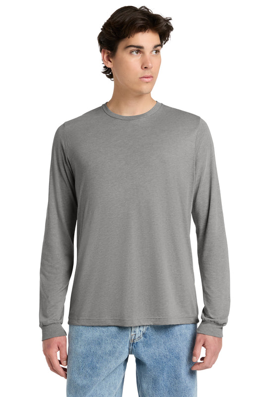 BELLA+CANVAS ®  Unisex Triblend Long Sleeve Tee BC3513