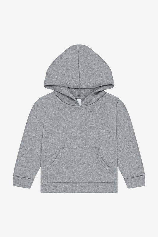 BELLA+CANVAS ®  Toddler Sponge Fleece Hooded Sweatshirt BC3719T