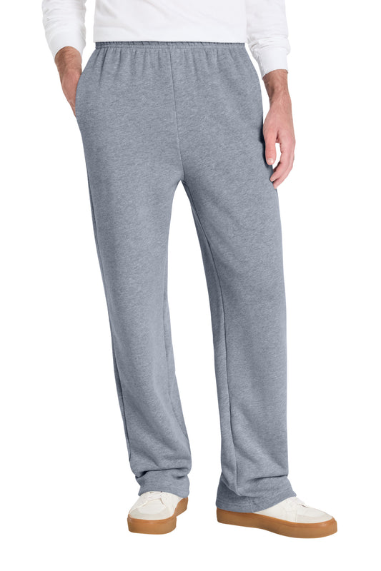 BELLA+CANVAS ®  Unisex Sponge Fleece Straight Leg Sweatpant BC3725