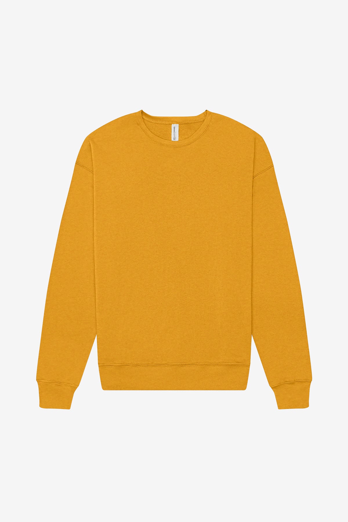 BELLA+CANVAS  ®  Unisex Sponge Fleece Drop Shoulder Sweatshirt. BC3945