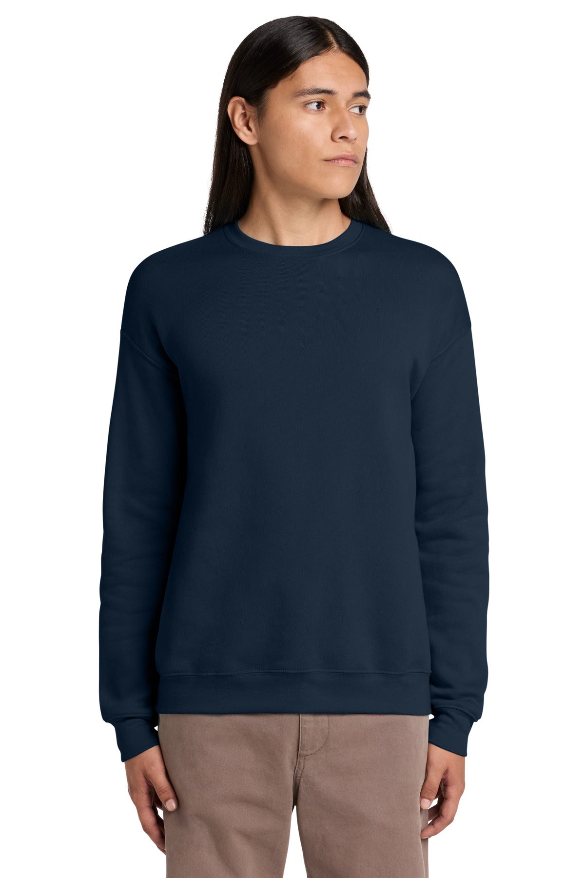 BELLA+CANVAS  ®  Unisex Sponge Fleece Drop Shoulder Sweatshirt. BC3945