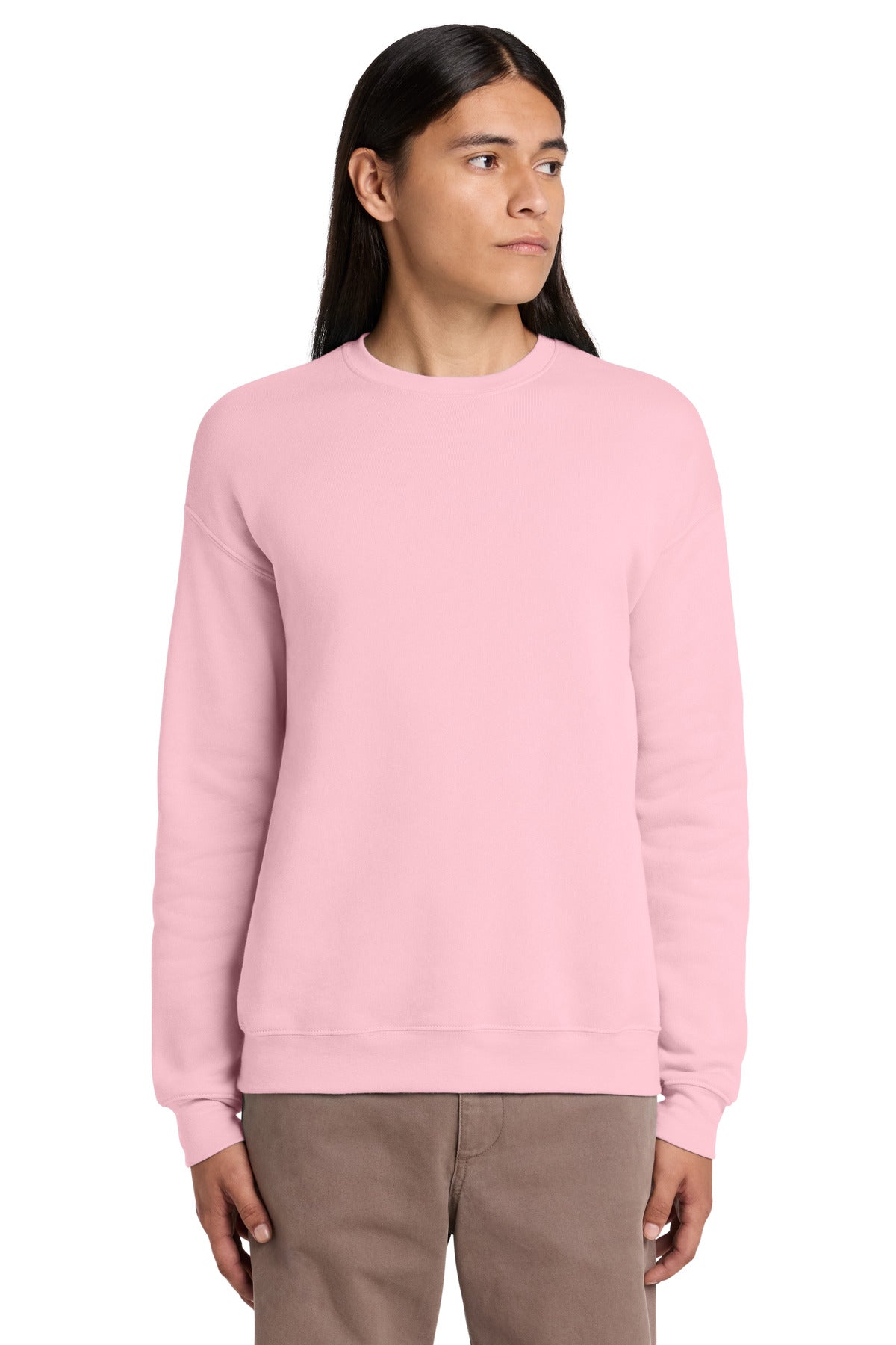 BELLA+CANVAS  ®  Unisex Sponge Fleece Drop Shoulder Sweatshirt. BC3945