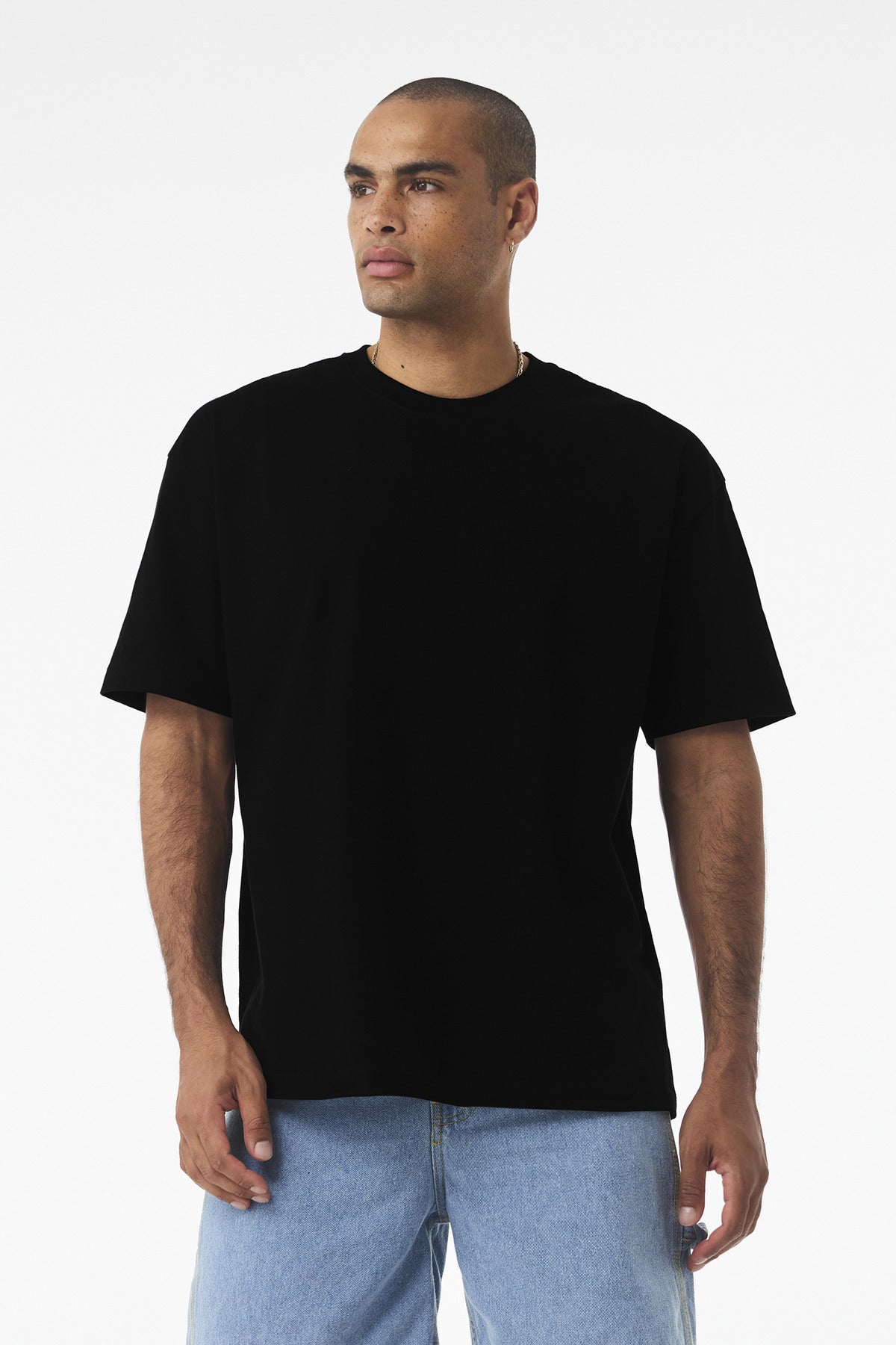 BELLA+CANVAS ®  Unisex 7.5-Ounce Heavyweight Tee BC4610