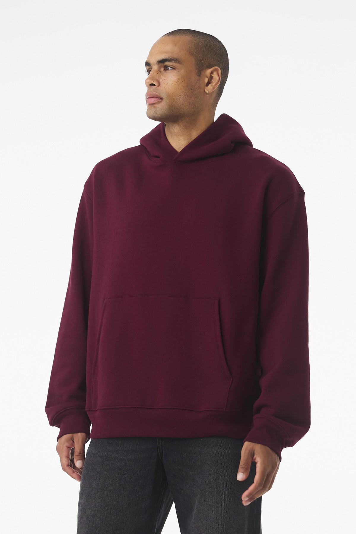 BELLA+CANVAS ®  Unisex 10-Ounce Heavyweight Pullover Hoodie BC4719