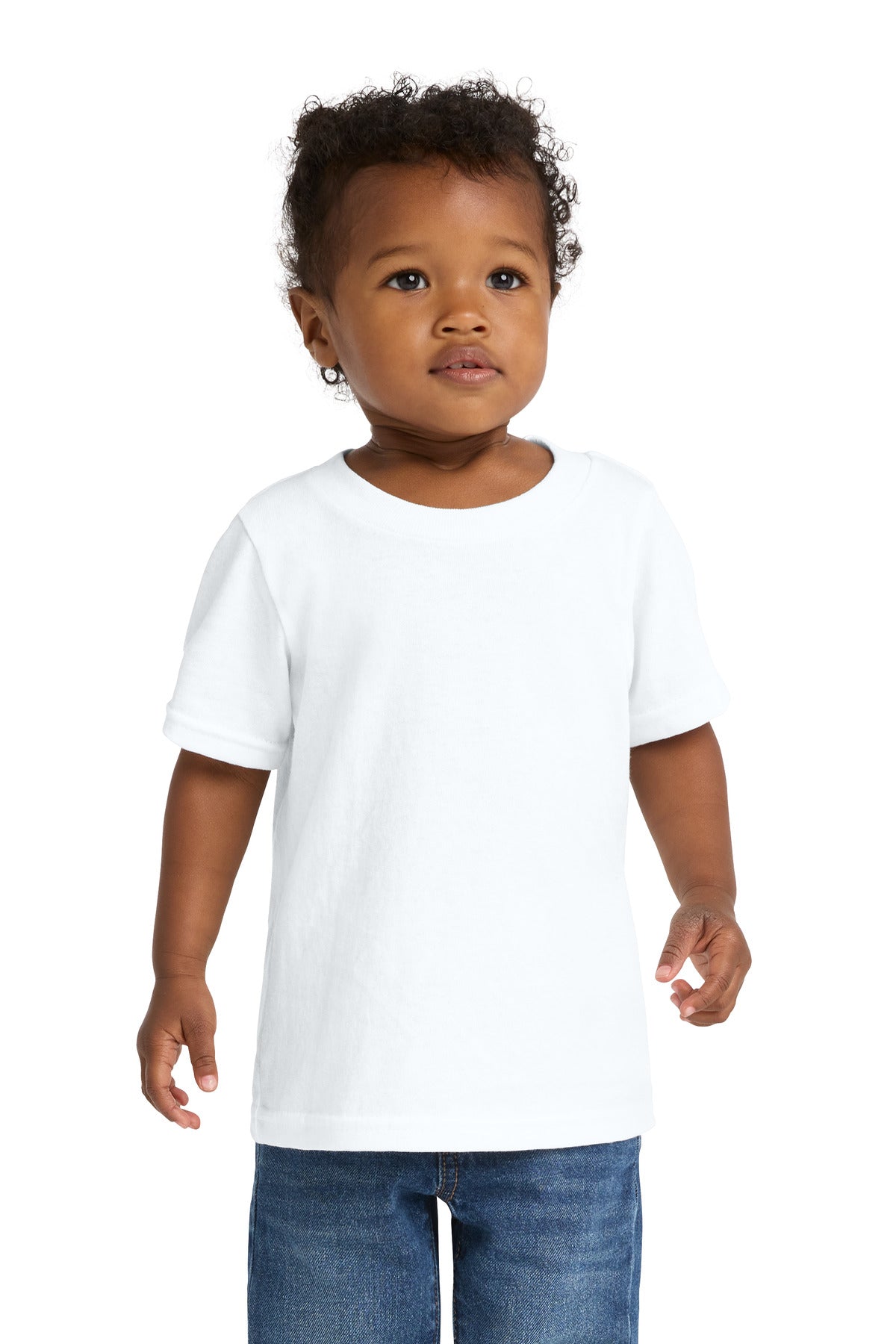 Port & Co ™  Infant Core Cotton Tee. CAR54I