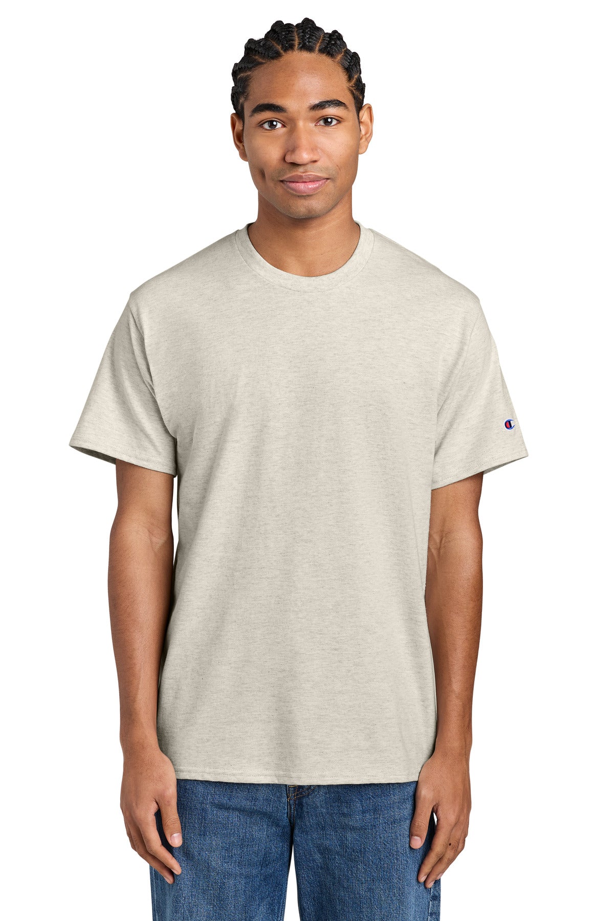 Champion ®  Jersey Short Sleeve Tee CH1000