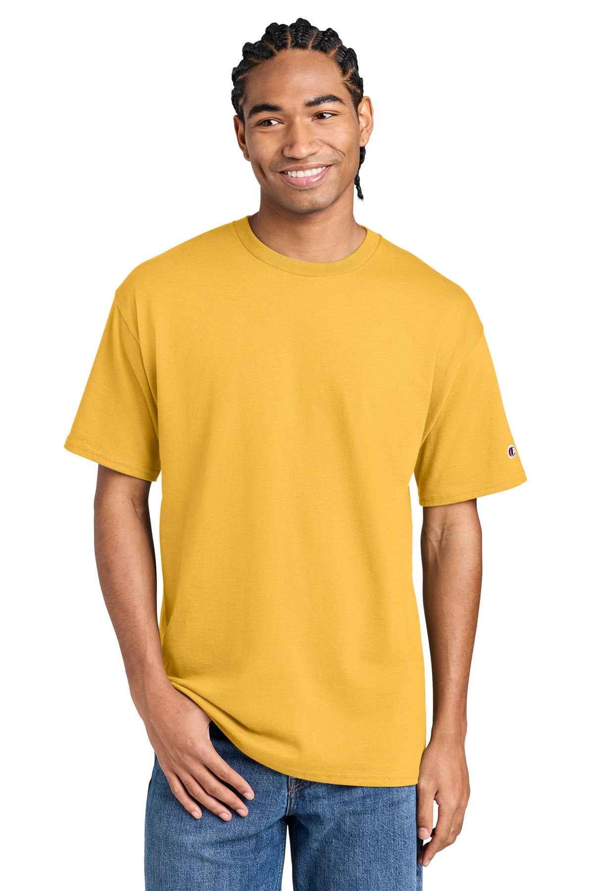 Champion ®  Jersey Short Sleeve Tee CH1000