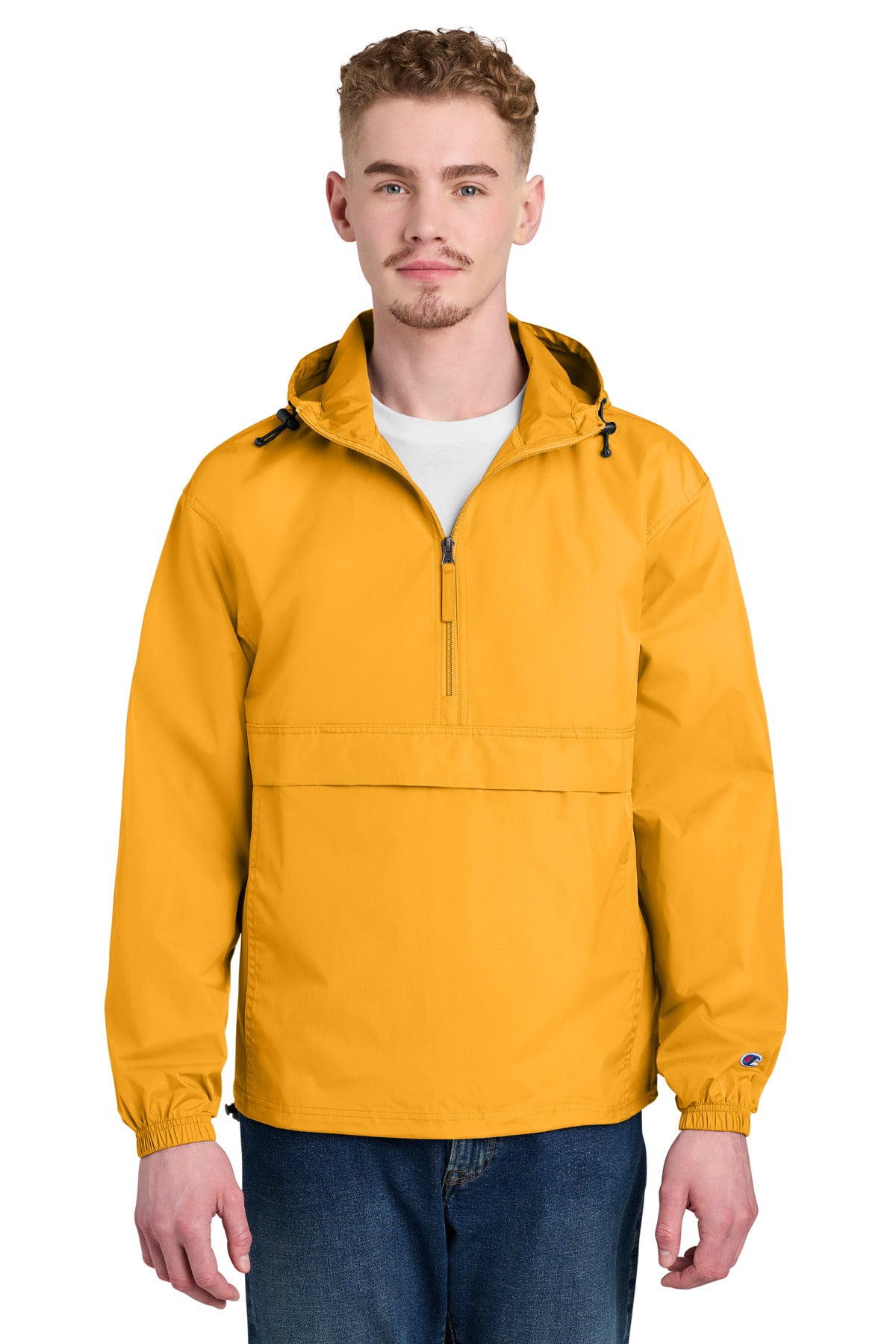 Champion ®  Packable Anorak Jacket CO200