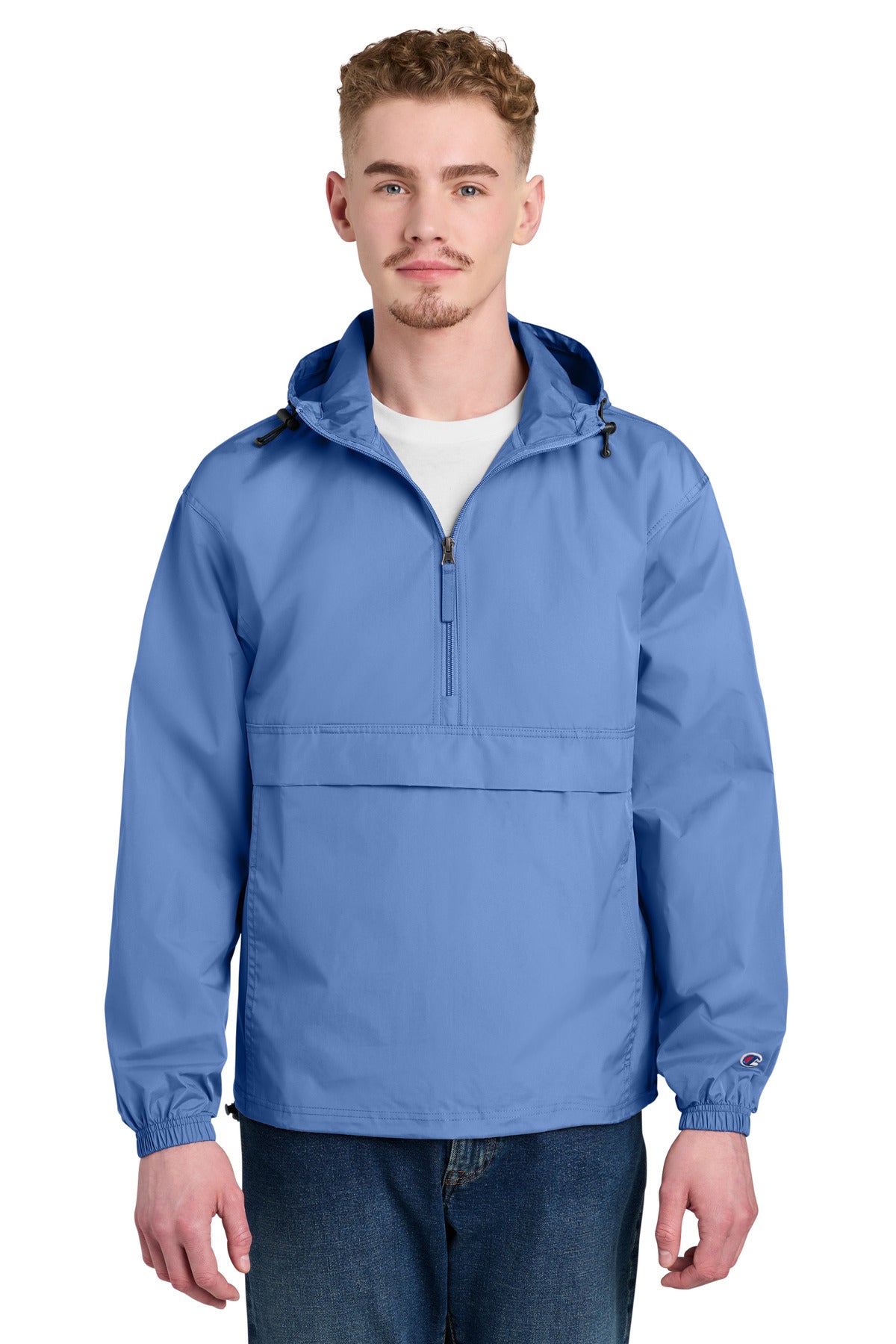 Champion ®  Packable Anorak Jacket CO200