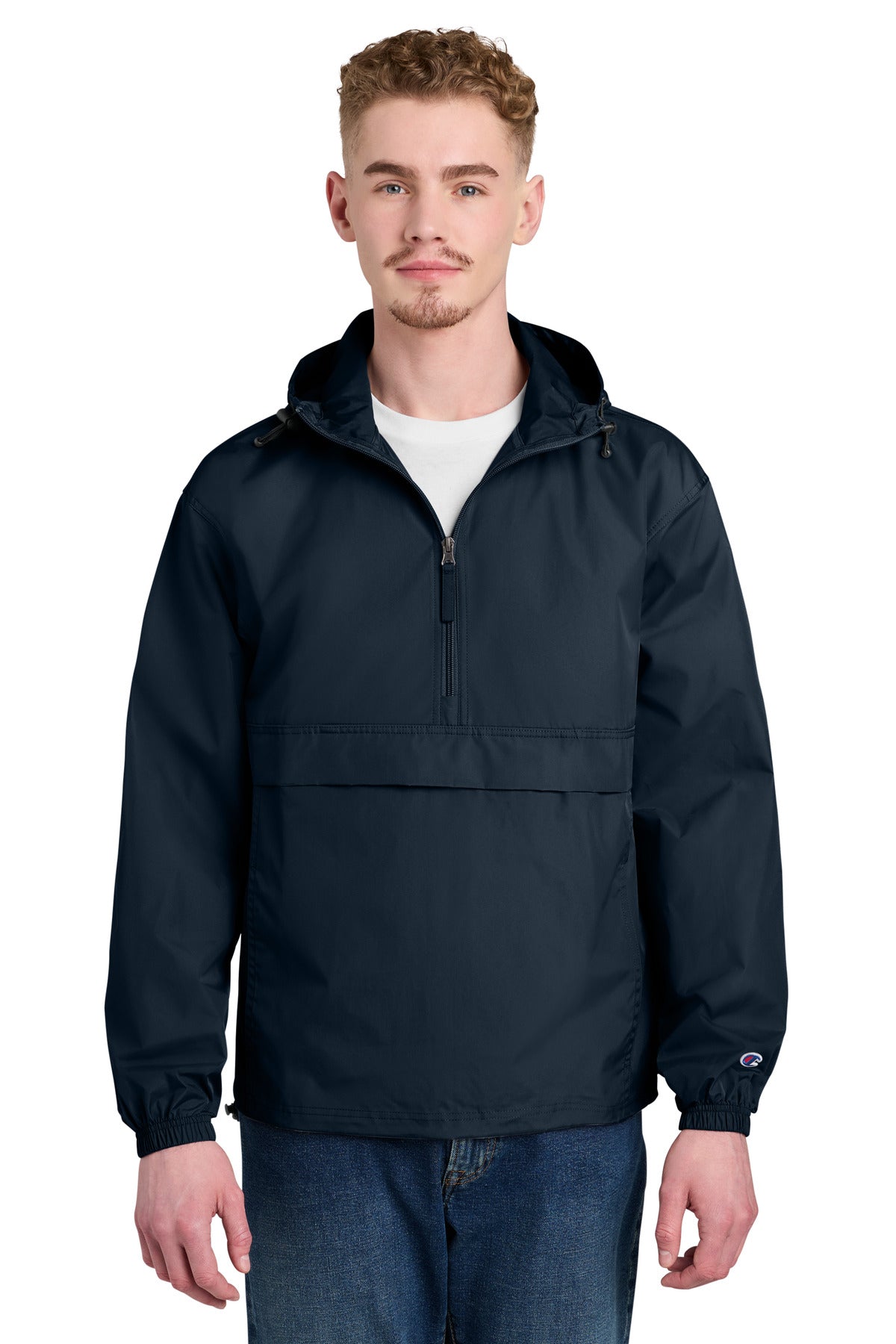 Champion ®  Packable Anorak Jacket CO200
